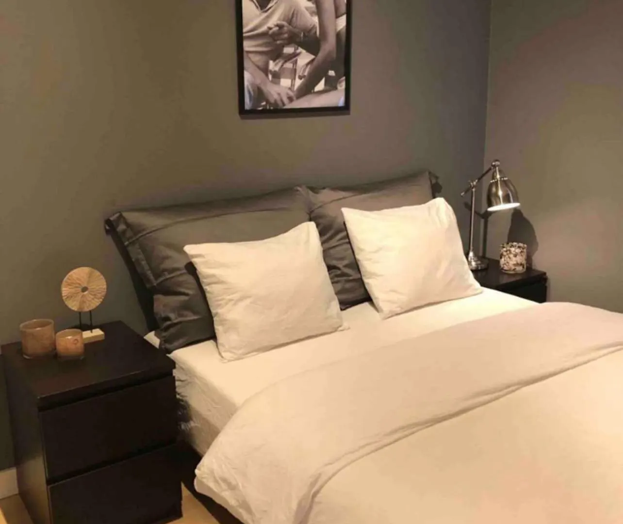 Moderne Leilighet Midt I Bykjernen Apt 1 Bergen Appartamento