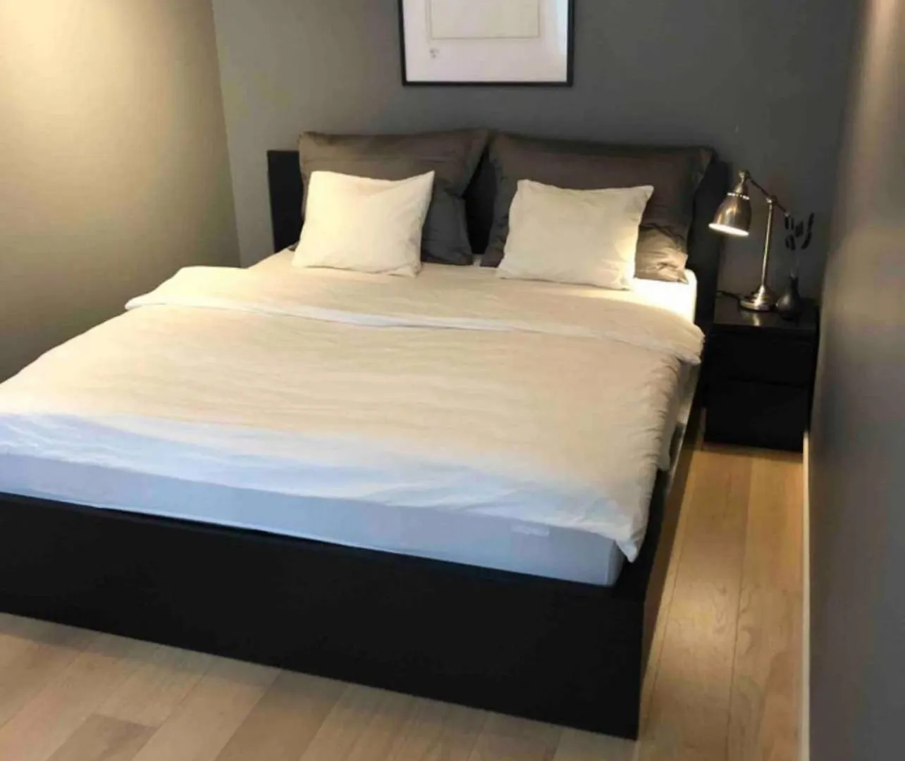 Moderne Leilighet Midt I Bykjernen Apt 1 Bergen