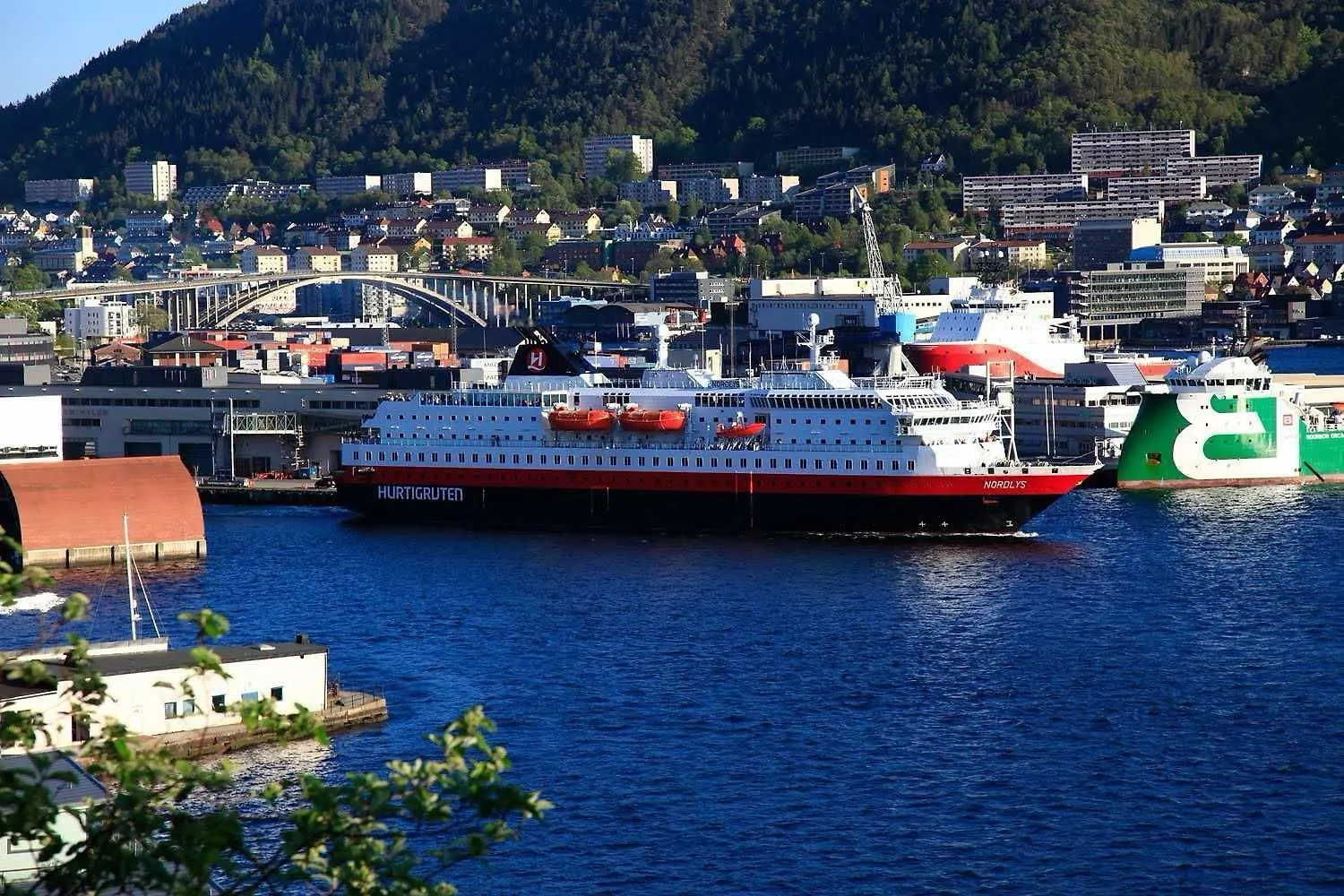 Moderne Leilighet Midt I Bykjernen Apt 1 Bergen Appartamento
