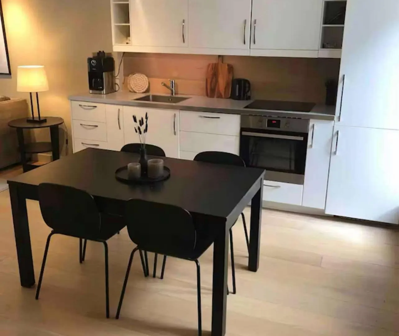 Appartamento Moderne Leilighet Midt I Bykjernen Apt 1 Bergen