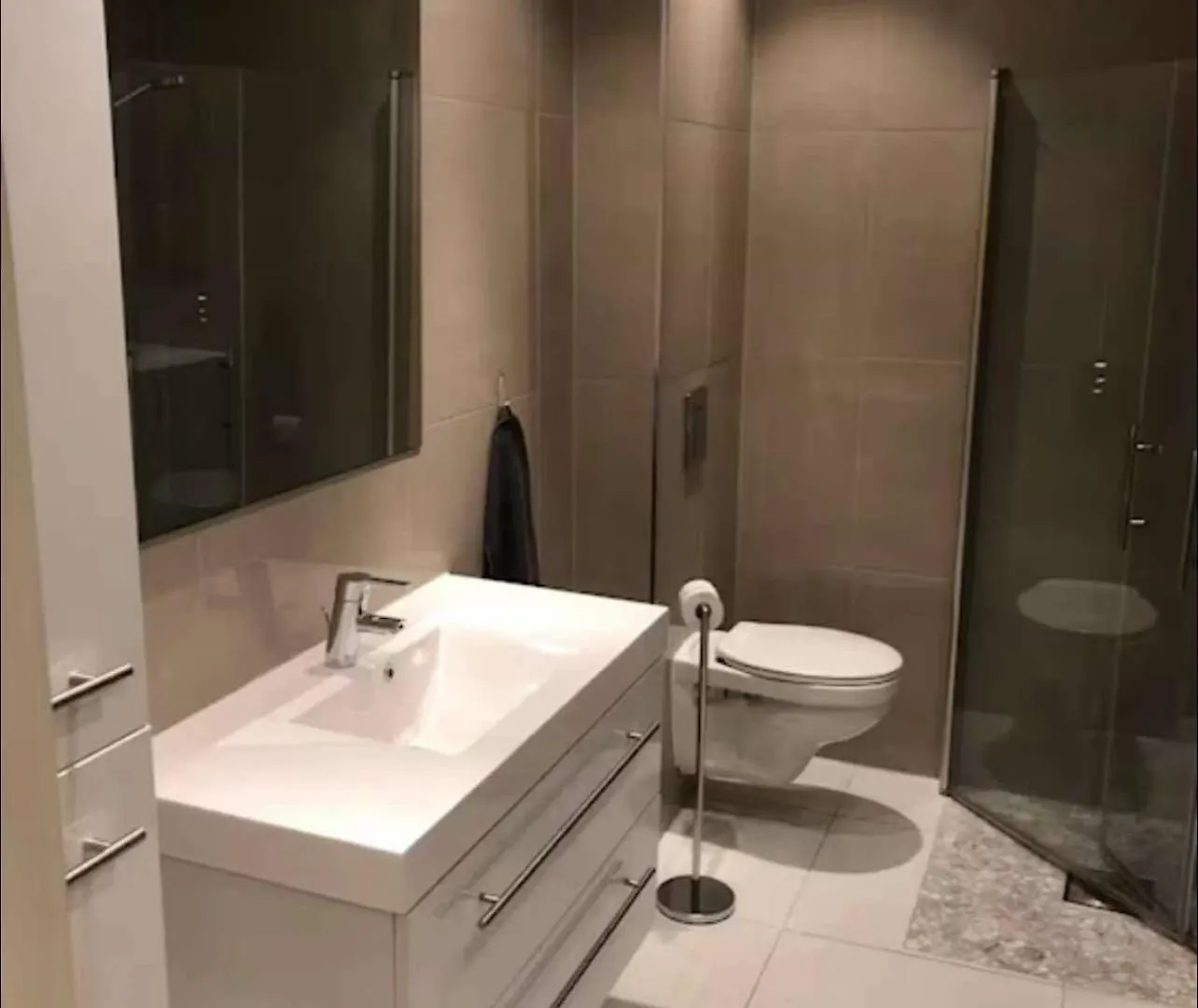 Moderne Leilighet Midt I Bykjernen Apt 1 Bergen 0*,  Norvegia