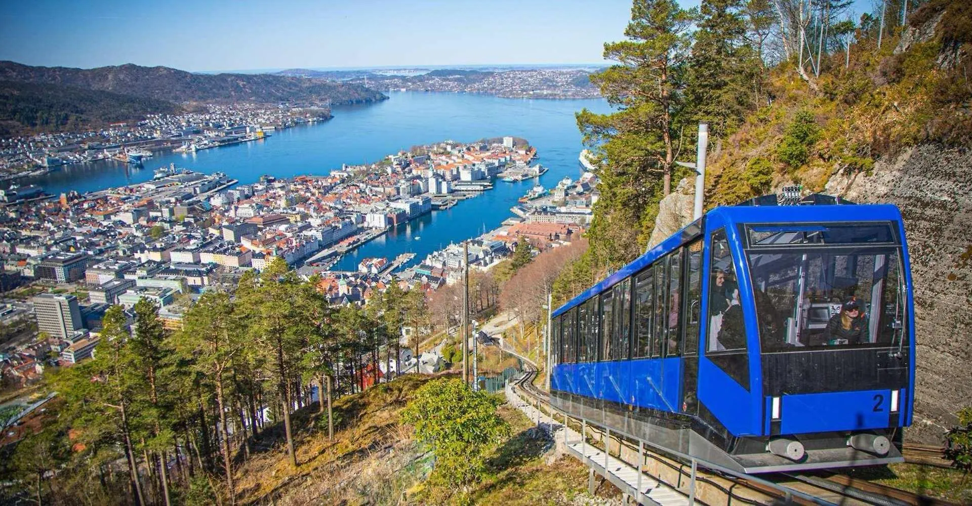 Appartamento Moderne Leilighet Midt I Bykjernen Apt 1 Bergen